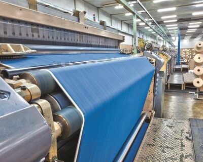 Textile industry