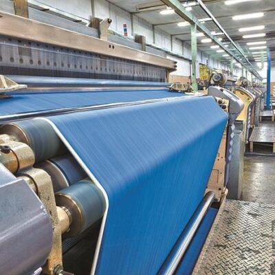 Textile industry