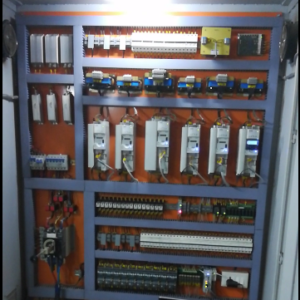 Electric Control Panel