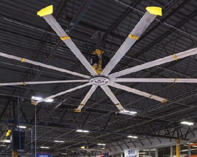 HVLS Fan