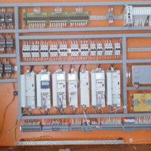 Electric Control Panel