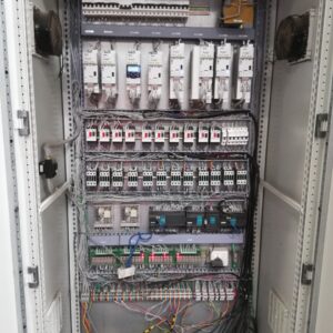 Electric Control Panel