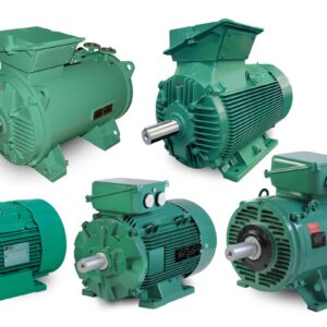 Leroy-Somer Electric Motors